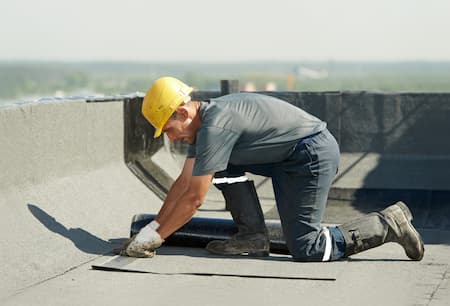 5 Reasons Why Flat Roofing Is Right for Your Property