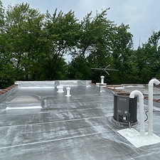 Aluminum-Coating-for-Flat-Roofs-in-Chicago-Protect-and-Extend-Your-Roofs-Lifespan 2