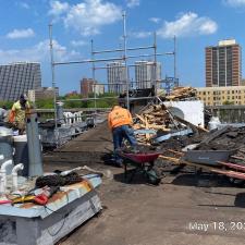 Anchor-Point-Roofings-Expert-TPO-Roof-Replacement-in-Chicago-IL-Large-Scale-Project 2