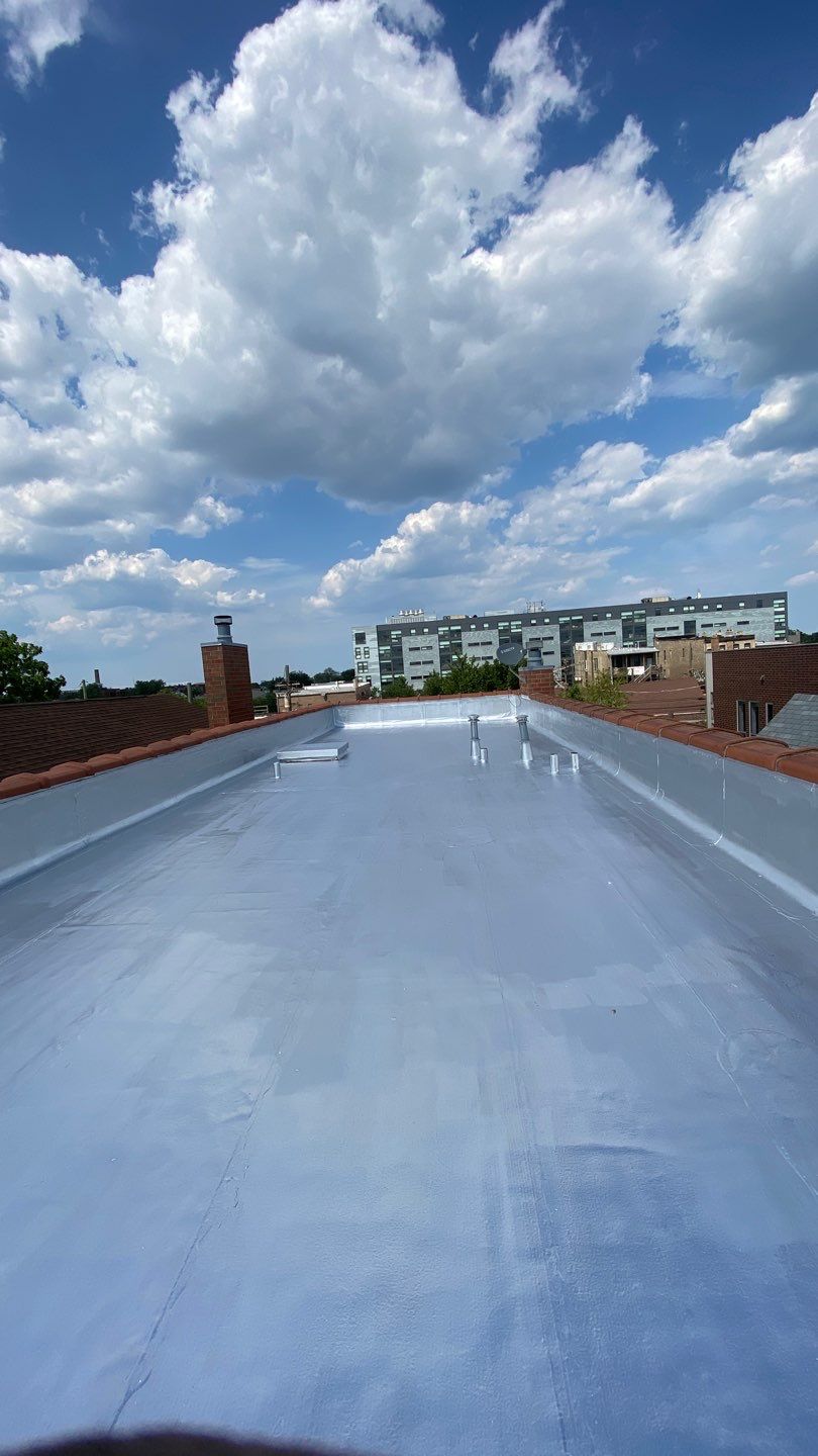 Boost Durability and Energy Efficiency with Aluminum Coating for Modified Bitumen Roofs