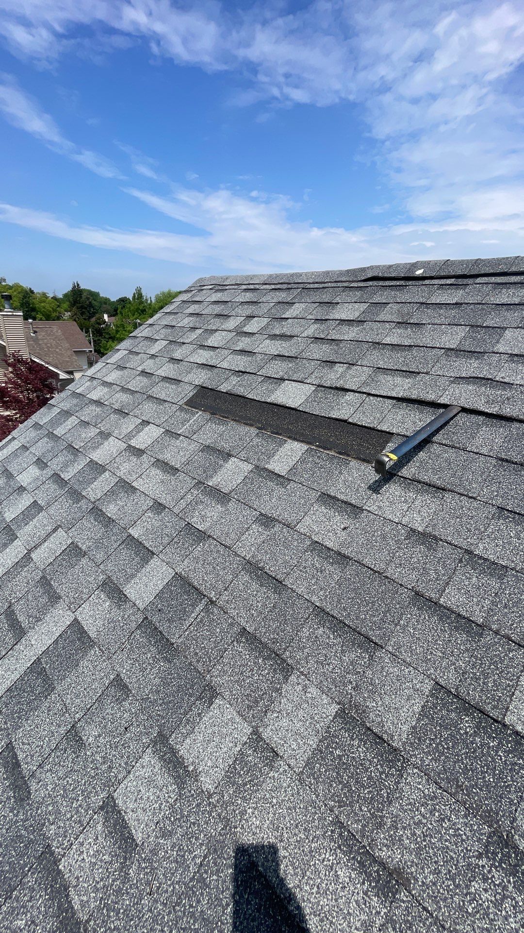 Chicago Commercial Roof Repairs: Addressing Missing Shingles