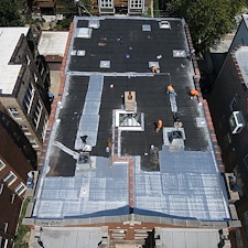 Chicago-Flat-Roof-Experts-Modified-Bitumen-Installation 3