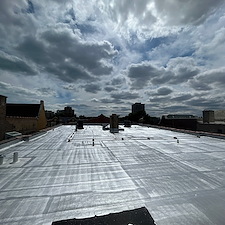 Chicago-Flat-Roof-Experts-Modified-Bitumen-Installation 2