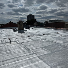 Chicago-Flat-Roof-Experts-Modified-Bitumen-Installation 1