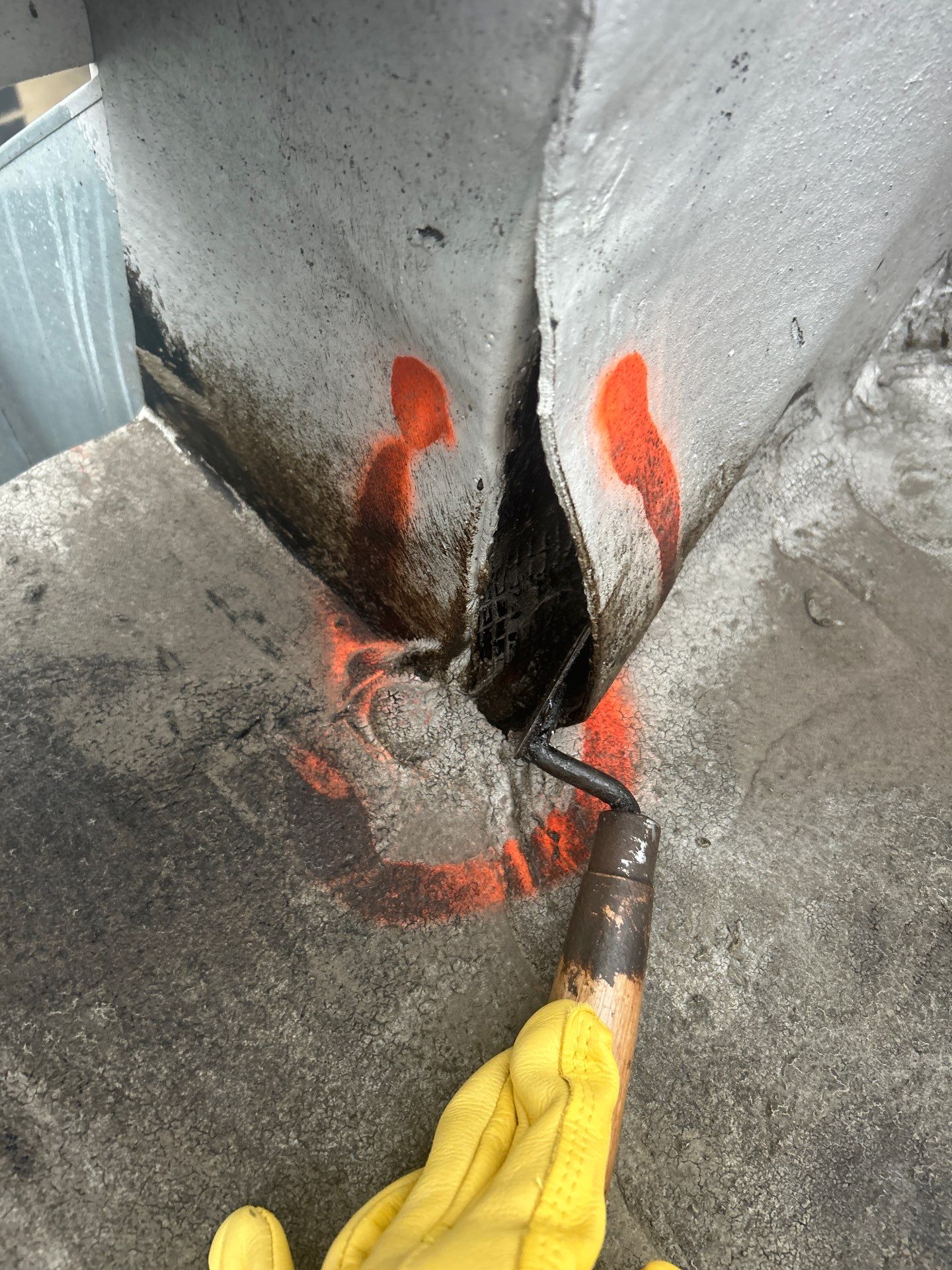 Chicago Flat Roof Leaking Around Drain? What to Do