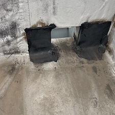 Chicago-Flat-Roof-Leaking-Around-Drain-What-to-Do 2