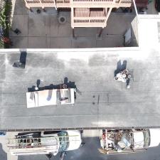 Chicago-Garage-Roof-Replacement-Modified-Bitumen-By-Anchor-Point-Roofing 6