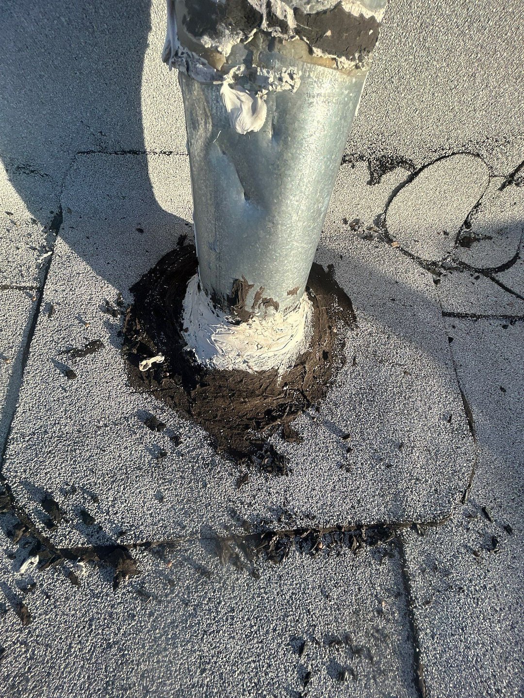 Common Causes of Flat Roof Leaks Around Vents in Wilmette