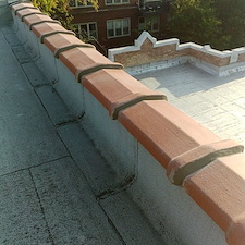 Cracked-or-Broken-Clay-Tile-on-Your-Flat-Roof-Expert-Repairs-in-Chicago 2