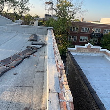 Cracked-or-Broken-Clay-Tile-on-Your-Flat-Roof-Expert-Repairs-in-Chicago 3