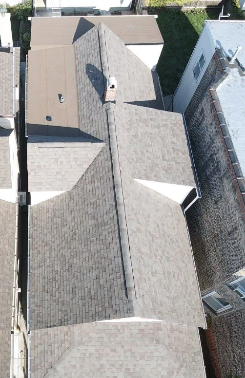 Durable Shingle Roof Replacement in Chicago by Anchor Point Roofing