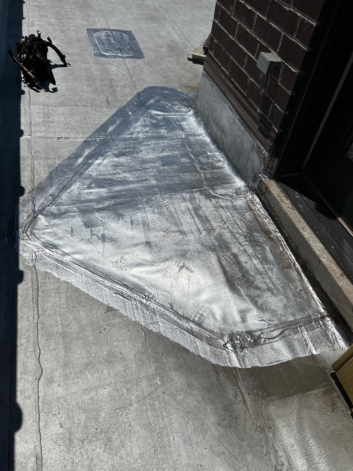 Efficient Cricket Installation for Low-Slope Roofs in Chicago | Anchor Point Roofing