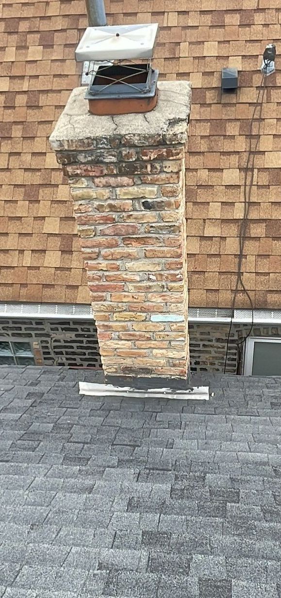 Expert Leak Repair for Openings Around the Chimney in Morton Grove