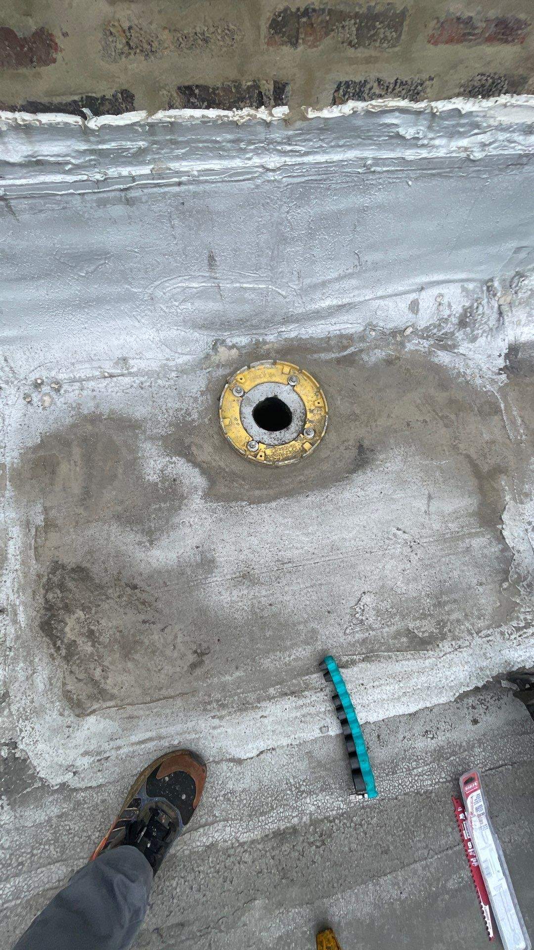 Expert Roof Drain Repair for Low Slope Roofs: Ensure Efficient Water Flow