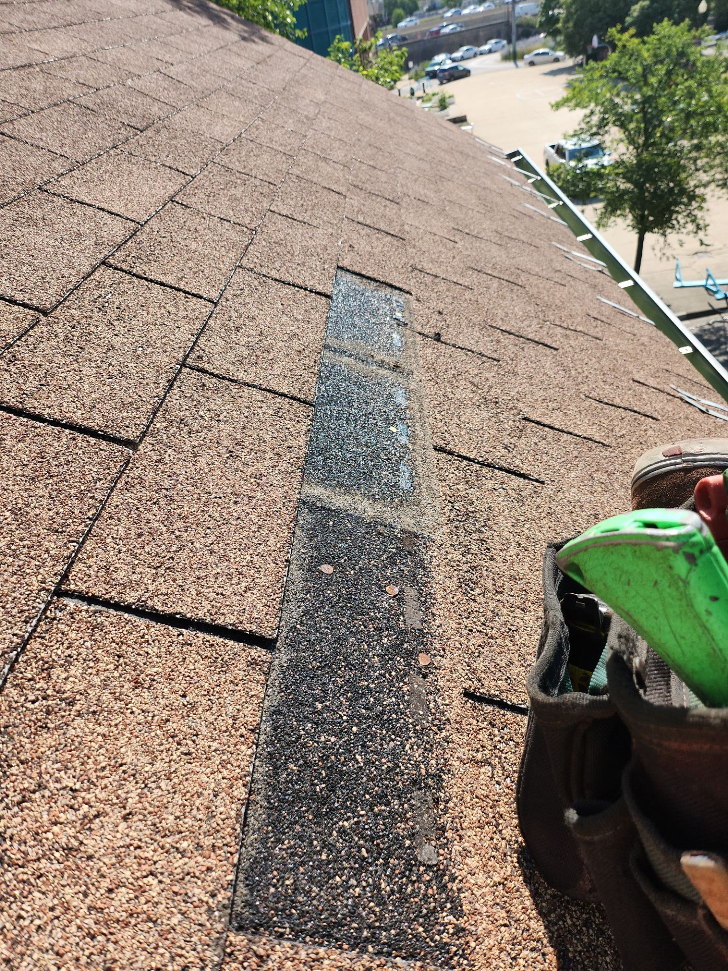 Fix Missing Shingles Quickly in Chicago