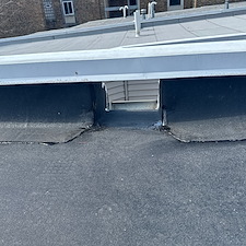 Flat-Roof-Leak-Due-to-Rotten-Substrate-Common-Causes-and-Solutions-in-Chicago 3