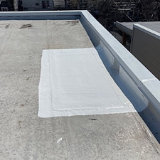 Flat-Roof-Leak-Due-to-Rotten-Substrate-Common-Causes-and-Solutions-in-Chicago 0