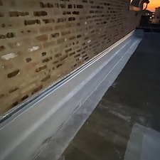 Flat-Roof-Leak-Repair-in-Chicago-Fixing-Unadhered-Membrane-Issues 0