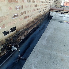 Flat-Roof-Leak-Repair-in-Chicago-Fixing-Unadhered-Membrane-Issues 4