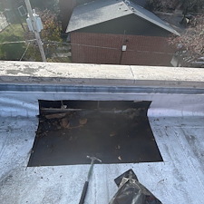 Glenview-Flat-Roof-Leaking-Could-it-be-the-Substrate 5