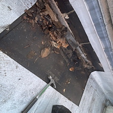 Glenview-Flat-Roof-Leaking-Could-it-be-the-Substrate 4