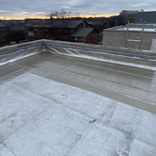 Glenview-Flat-Roof-Leaking-Could-it-be-the-Substrate 1