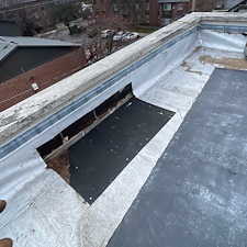 Glenview-Flat-Roof-Leaking-Could-it-be-the-Substrate 2