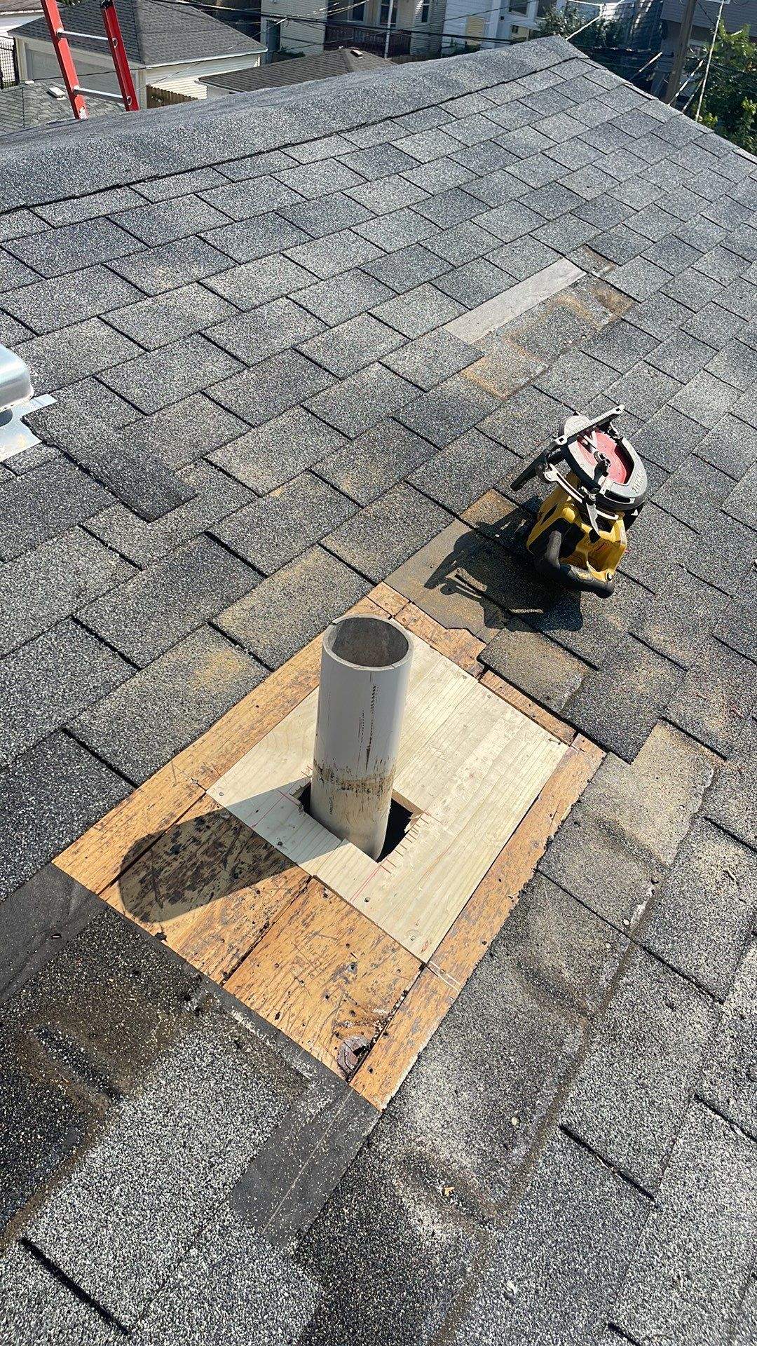 Got a Damaged Boot on Your Roof? Let’s Repair It with Anchor Point Roofing!