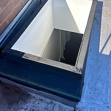 Got-a-Leaky-Skylight-on-Your-Flat-Roof-in-Evanston-Anchor-Point-Roofing-Can-Help 4