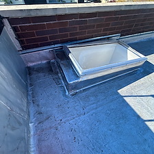 Got-a-Leaky-Skylight-on-Your-Flat-Roof-in-Evanston-Anchor-Point-Roofing-Can-Help 0