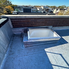 Got-a-Leaky-Skylight-on-Your-Flat-Roof-in-Evanston-Anchor-Point-Roofing-Can-Help 2