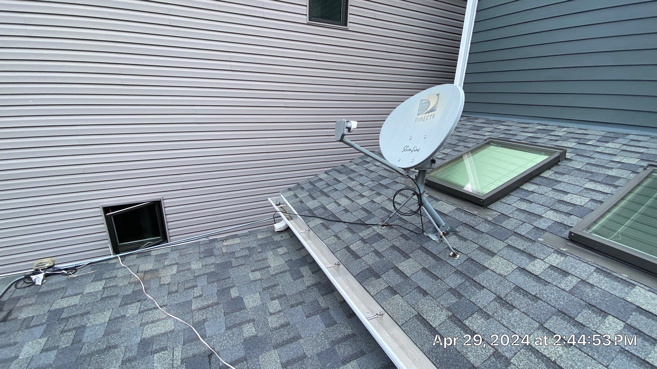 Got a Satellite Dish on Your Roof You No Longer Use? Anchor Point Roofing Can Help Remove It Safely!