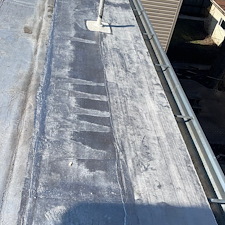 Got-Loose-Membrane-on-Your-Gutter-Area-Let-Anchor-Point-Roofing-Repair-It 0