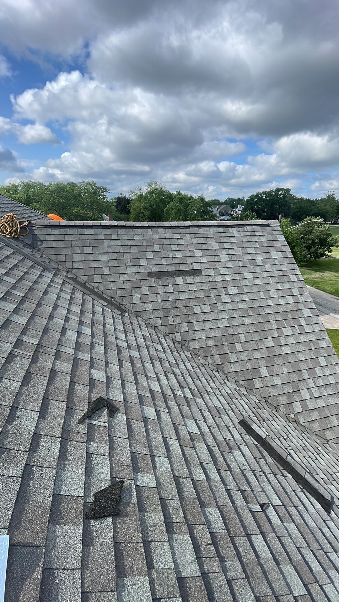 Got Missing or Damaged Shingles on Your Roof? Anchor Point Roofing Can Fix It!