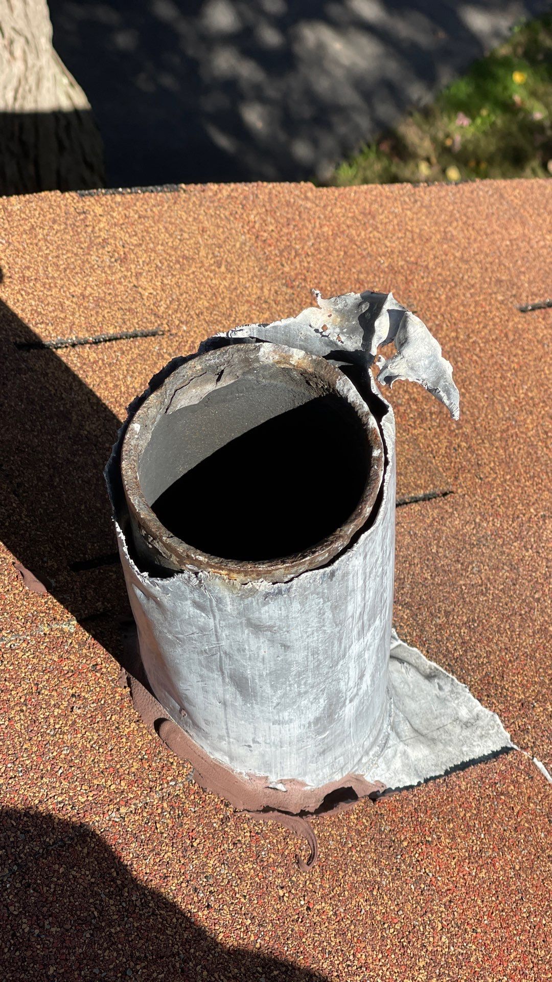 How Damaged Boot Around the Waste Stack Can Cause Roof Leaks in Morton Grove