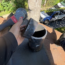 How-Damaged-Boot-Around-the-Waste-Stack-Can-Cause-Roof-Leaks-in-Morton-Grove 2