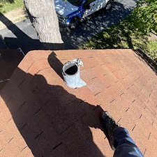 How-Damaged-Boot-Around-the-Waste-Stack-Can-Cause-Roof-Leaks-in-Morton-Grove 3