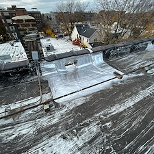 How-to-Fix-a-Leaking-Flat-Roof-Caused-by-Rotten-Plywood-in-Chicago-Homes 1