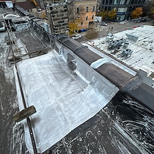 How-to-Fix-a-Leaking-Flat-Roof-Caused-by-Rotten-Plywood-in-Chicago-Homes 0