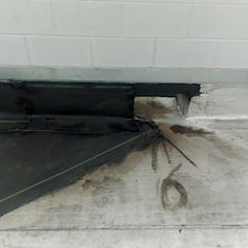 How-to-Fix-Ponding-Water-on-a-Flat-Roof-in-Park-Ridge 1