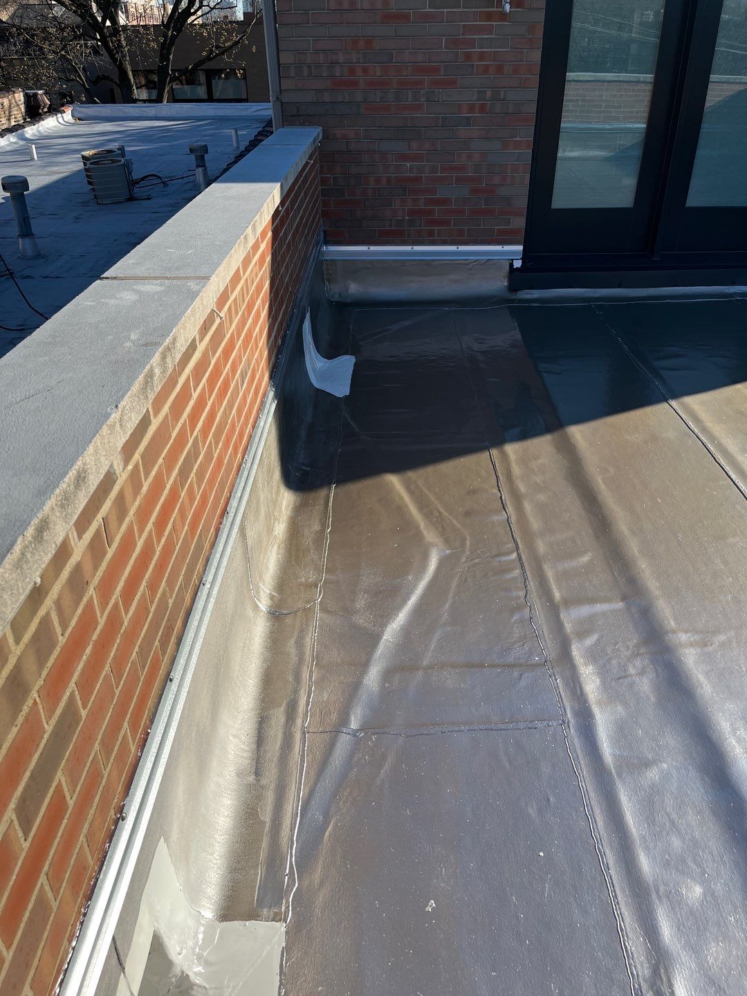 How to Fix Water Ponding on a Flat Roof: Solutions for Chicago’s Flat Roofs