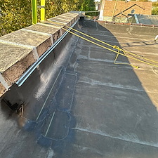 Is-Your-Flat-Roof-Leaking-How-Membrane-Pulling-Away-Can-Cause-Water-Damage 0