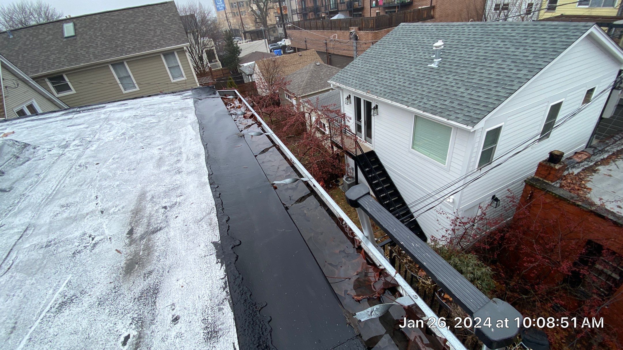 Is Your Roof’s Gutter Membrane Loose? Get Reliable Repair Solutions Today!