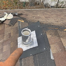 Leaking-Lead-Boot-on-a-Shingle-Roof-in-Chicago 3