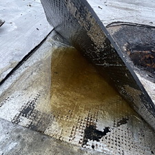 Leaking-Roof-Drain-Repair-on-a-Flat-Roof-in-Chicago-Fast-Reliable-Fix 4