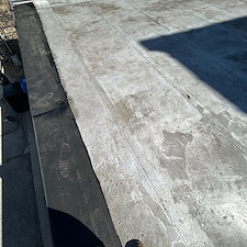 Leaky-Gutter-on-Your-Flat-Roof-Get-It-Replaced-in-Chicago 3