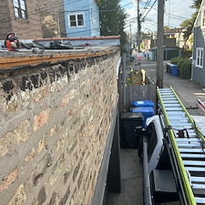 Leaky-Gutter-on-Your-Flat-Roof-Get-It-Replaced-in-Chicago 4