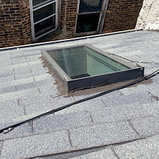 Leaky-Skylight-in-Chicago-Expert-Solution 2