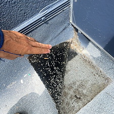 Loose-Membrane-Causing-Chicago-Flat-Roof-Leaks 5