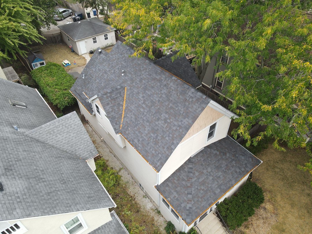 Need Shingle Roof Replacement in Evanston? Trusted Local Roofers Near You